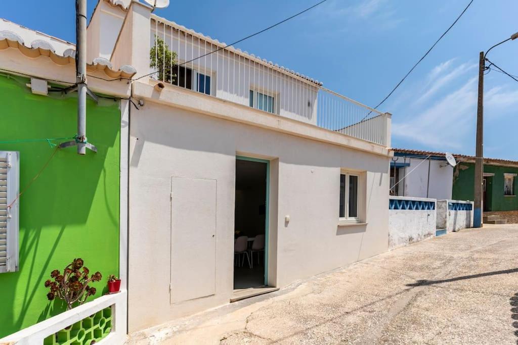 Villa Casa Hortas Vila do Bispo Exterior foto