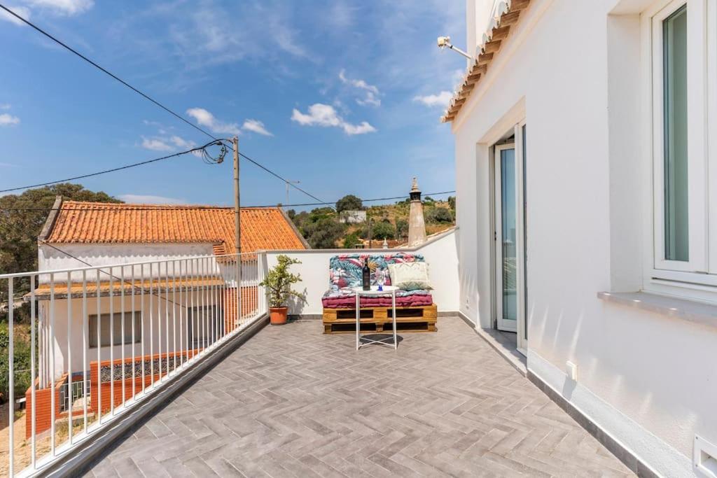 Villa Casa Hortas Vila do Bispo Exterior foto